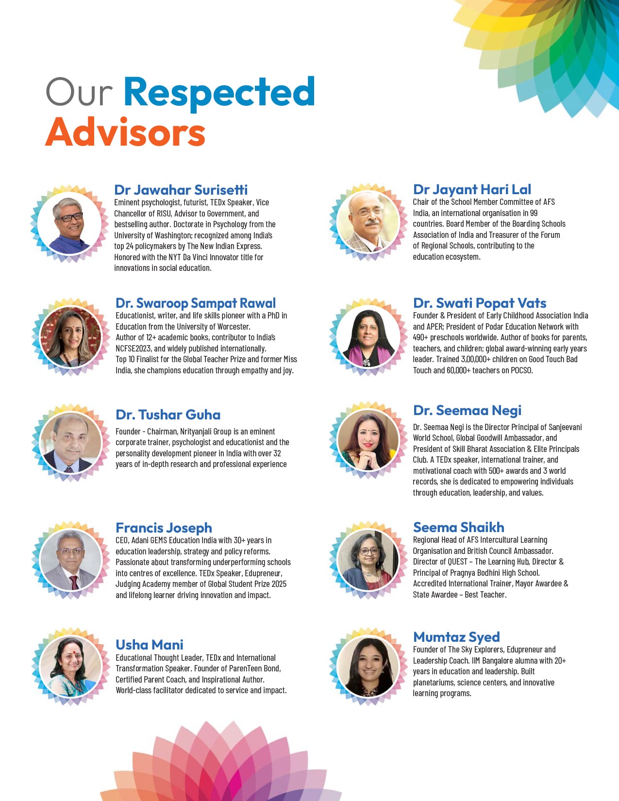 advisors