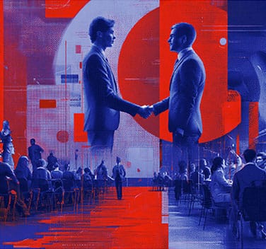 img business development partnerships