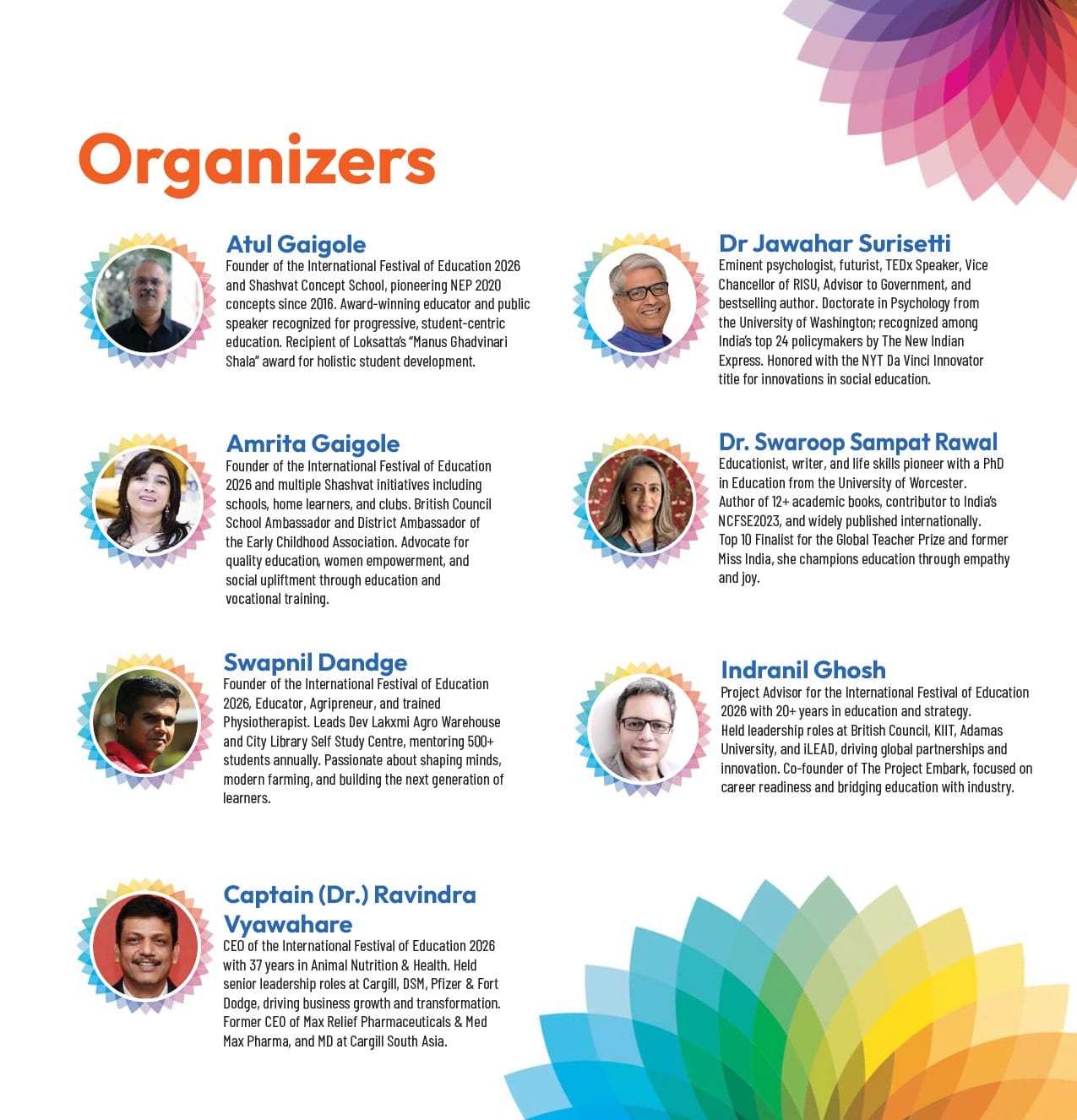 organizers